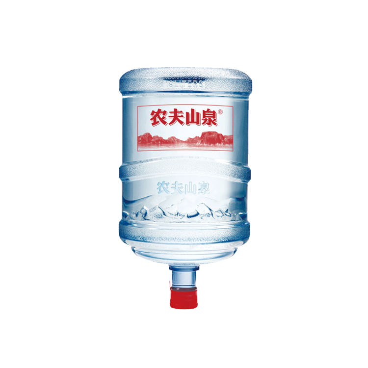 农夫山泉 桶装水19L大桶水弱碱水天然水