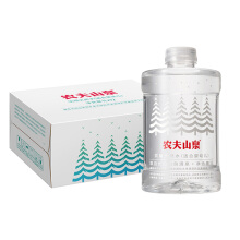 农夫山泉 饮用水 饮用天然水380ml 1*24瓶